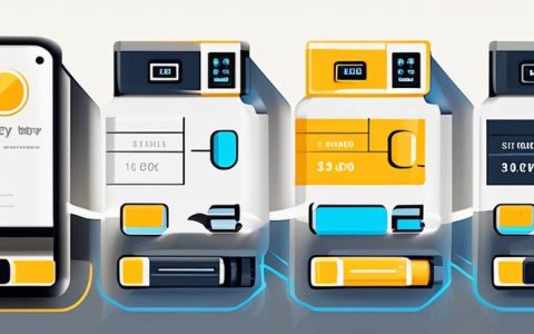 What is not allowed as an energy storage battery