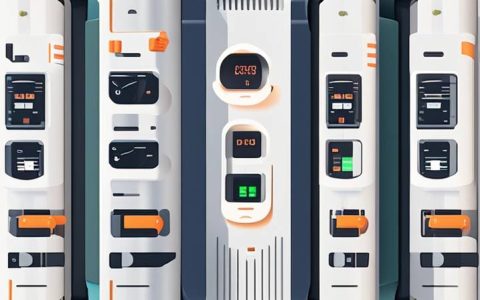 How many volts is the DC panel energy storage voltage?