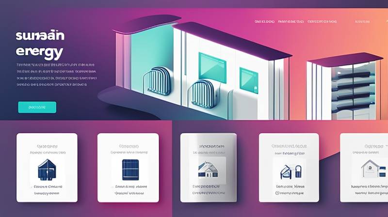 What departments does a suburban energy storage company have?