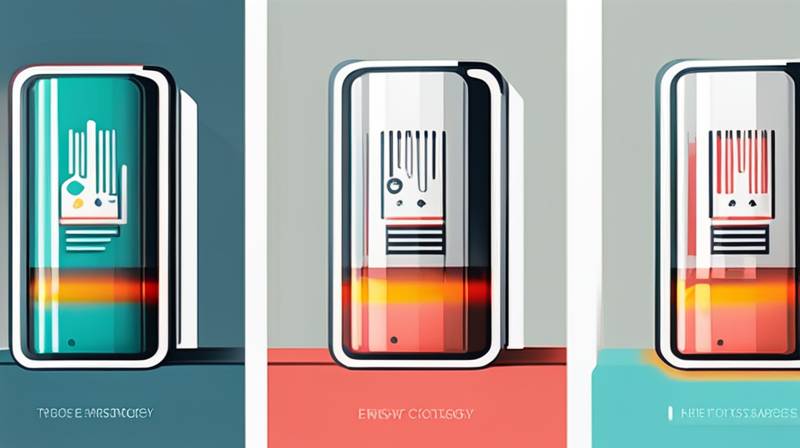 What are energy storage frequency regulation used for?