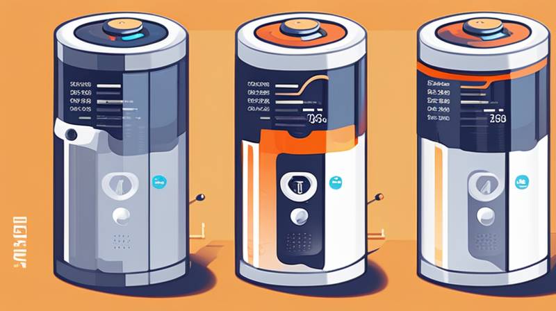 What is a new energy storage battery?