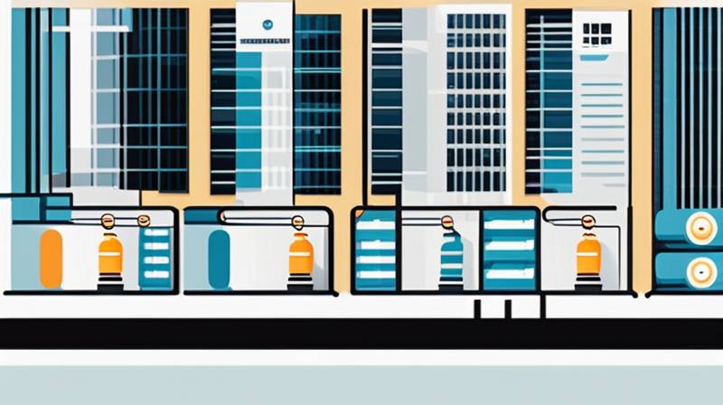 How many power stations does China Southern Power Grid Energy Storage own?