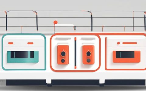 What is the voltage of the energy storage power station module?