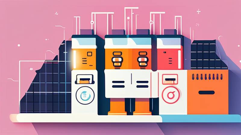 What is power generation and energy storage technology?