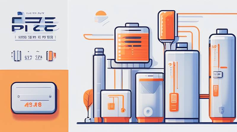 What is the current price of the full energy storage system?