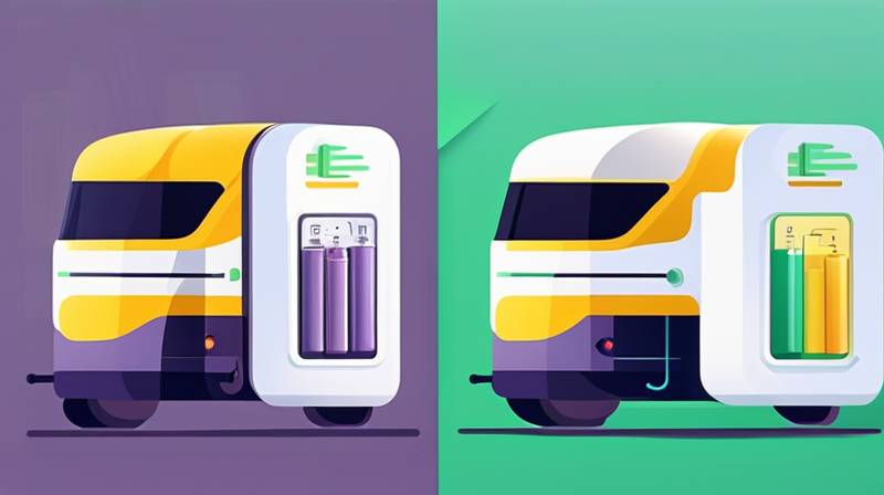 Which energy storage vehicle attracts the most investment?