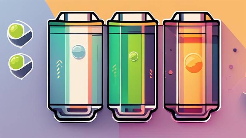 What is the principle of energy storage and new energy?