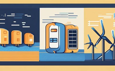 What is wind and solar energy storage power supply?