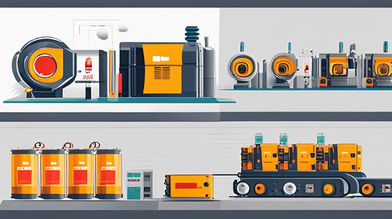 How much is the price of Zhengzhou pneumatic energy storage machine