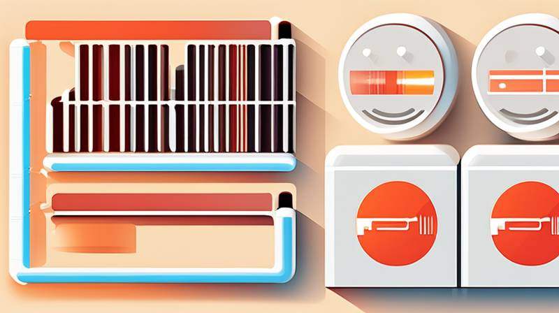 What is high energy storage density?