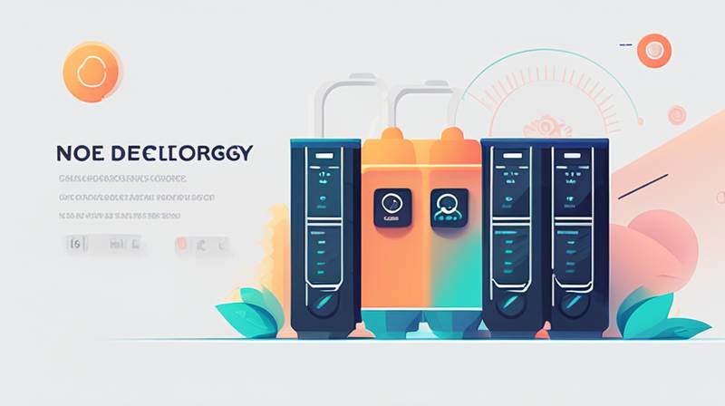 What is dielectric energy storage?