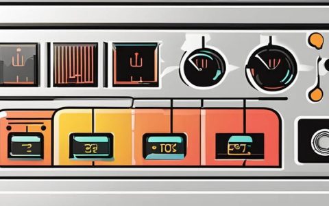 What does the energy storage power supply LCD display