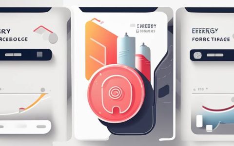 What is the energy storage rotor forging?