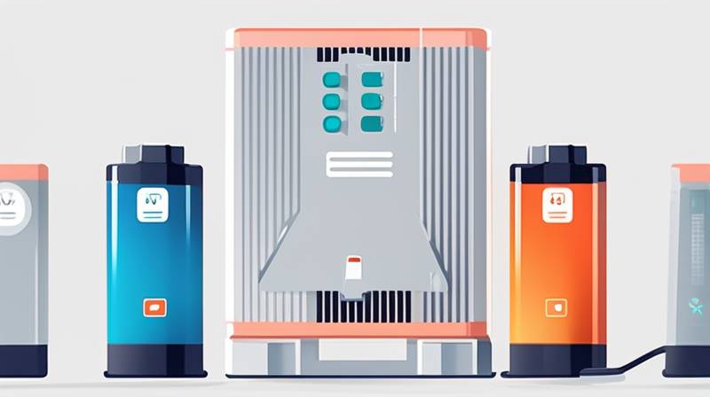 What are the energy storage battery cooling solutions?