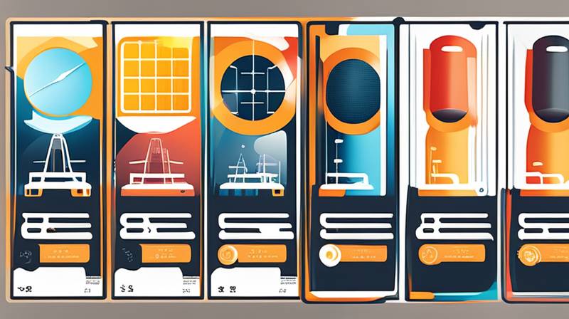 Which companies have wind, solar and energy storage resources?