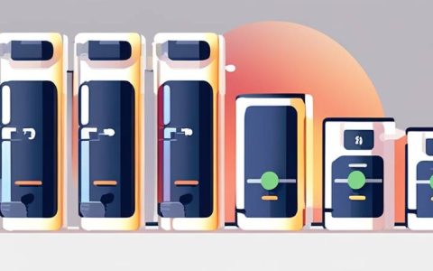 How much is energy storage stock per share