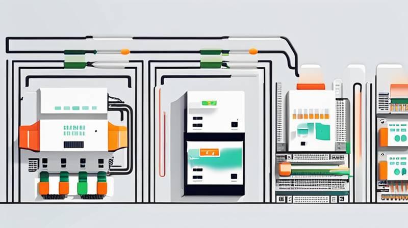 What are the manufacturers of home energy storage chassis?