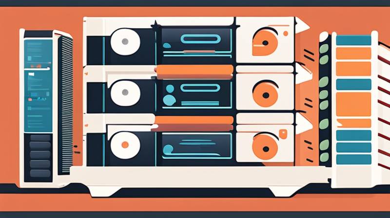 What is the principle of classified energy storage?