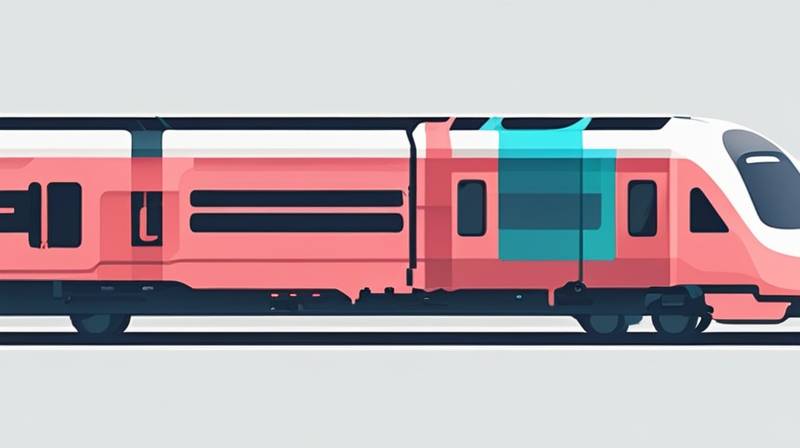 Energy Storage in Rail Transportation: Powering the Future of Trains