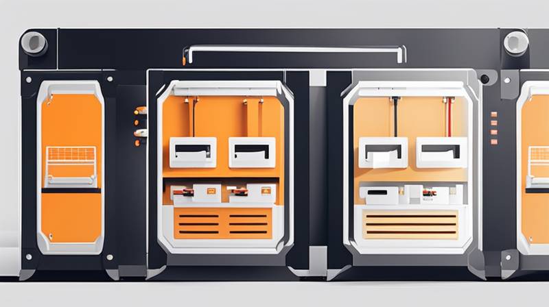 Which manufacturers are there in Ningde Energy Storage Factory?