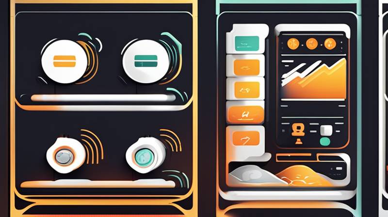 What are energy storage products made of?