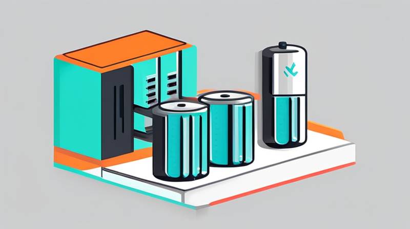 Why is energy storage rising today?