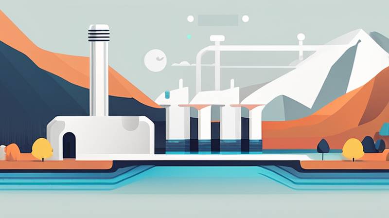 What are the problems with pumped hydro energy storage?