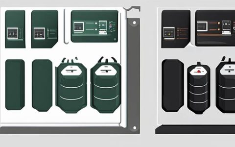 What are the dimensions of a military energy storage chassis?