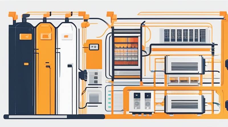 How many kilowatt-hours of energy storage power supply