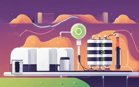 What is deep underground energy storage?