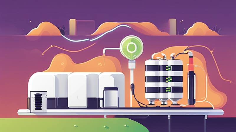 What is deep underground energy storage?