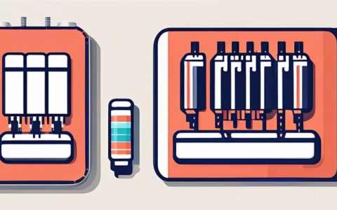 What kind of capacitor is the energy storage capacitor?