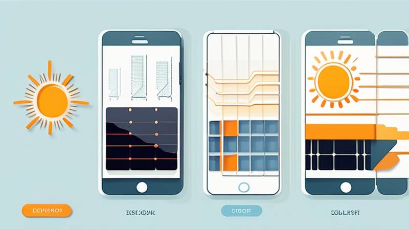 How is solar energy stored as water?