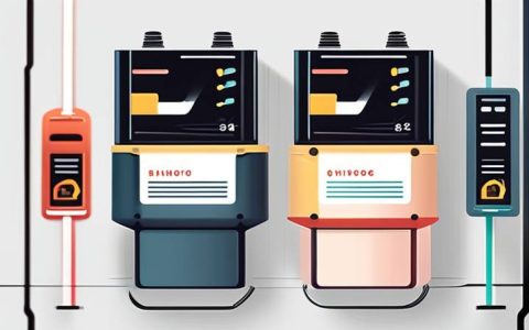 What's in the energy storage high voltage box?