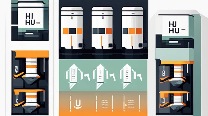 What does energy storage ehu mean