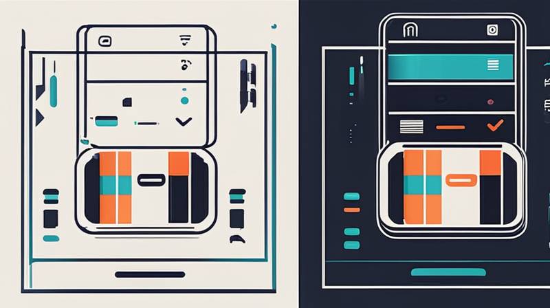 What are the large square energy storage batteries?