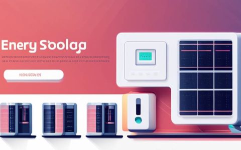 What are energy storage related products?