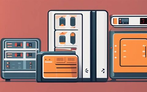 What equipment does the energy storage power station cabinet have?