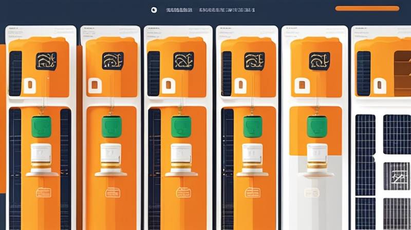 Which companies are included in Xiangyin Energy Storage Company