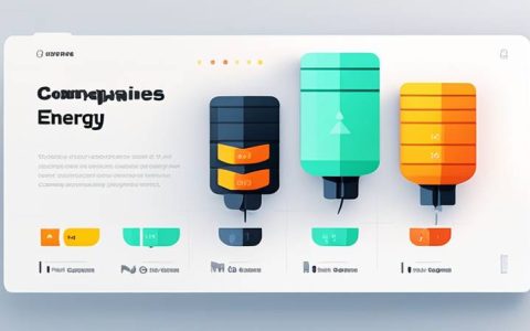 What are the companies that provide energy storage technology?