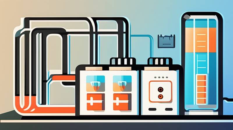 What is the application scope of energy storage power supply?