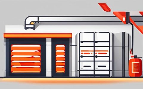 What are the energy storage cabin fire protection manufacturers?