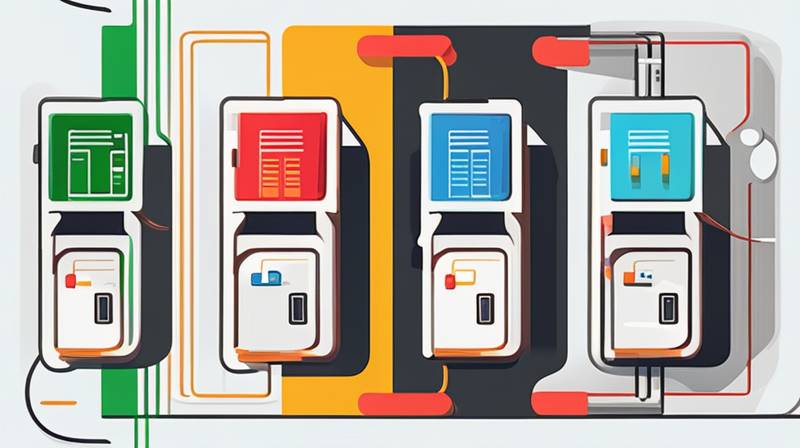 How much does it cost to charge a charging pile at an energy storage power station?