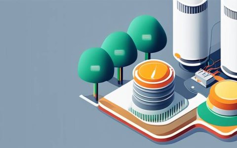 What factories produce energy storage products?