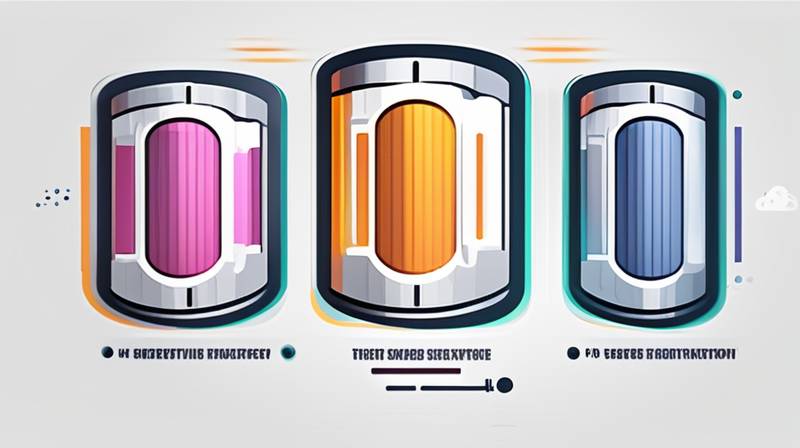 What is Explosive Energy Storage Technology?