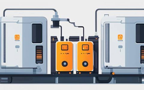 What types of equipment does energy storage equipment include?