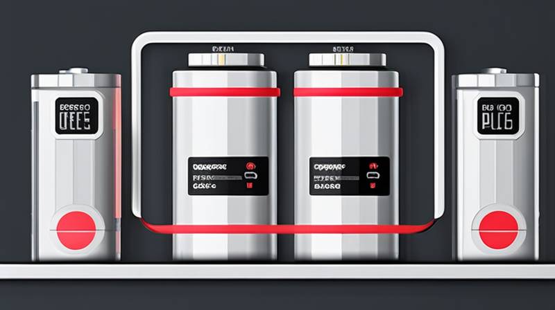 What does energy storage 400 mean?