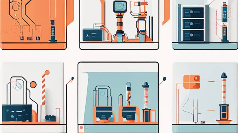 What are the mechanical structures of energy storage systems?