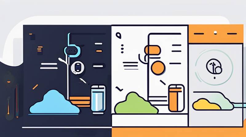 Why disconnect the energy storage power supply?