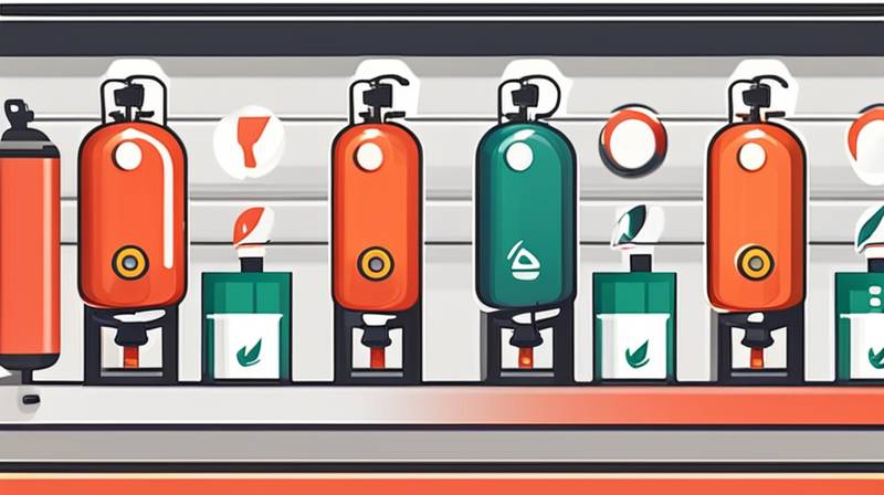 How much gas can a gas cylinder hold?